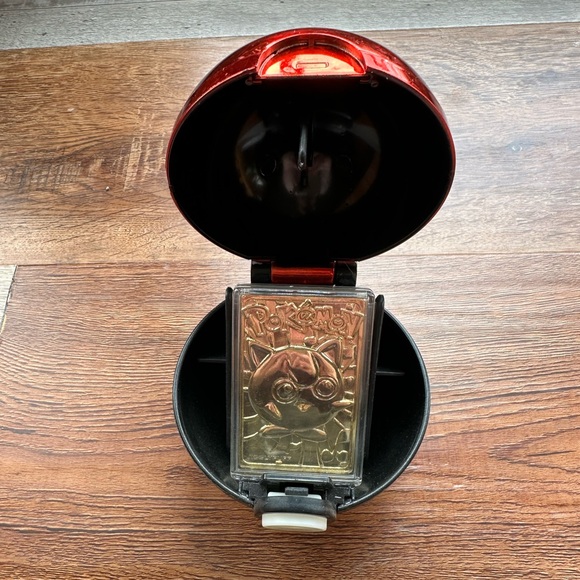 Other - 23 KT Gold Plated Pokémon- Jigglypuff